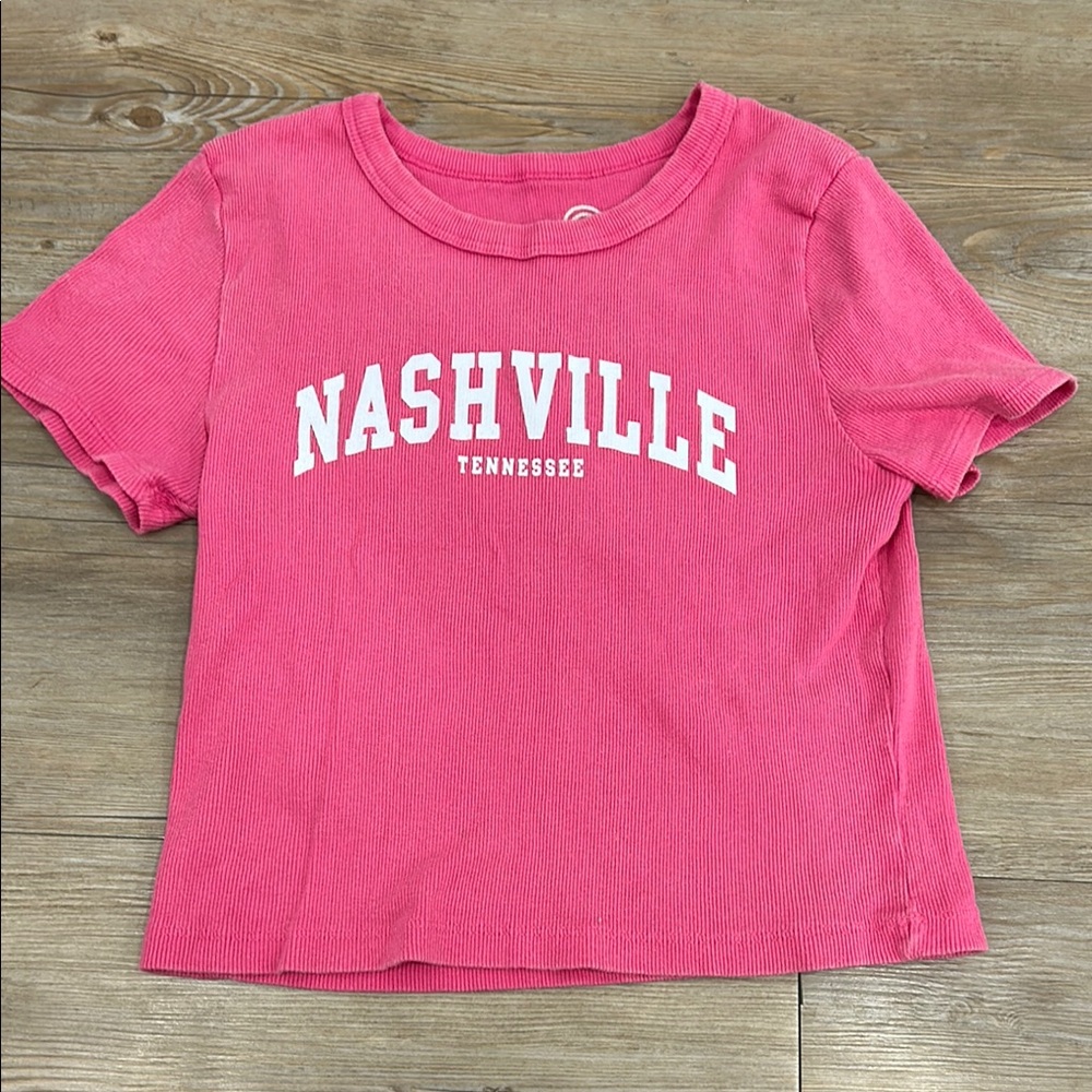 Nashville Pink T-Shirt